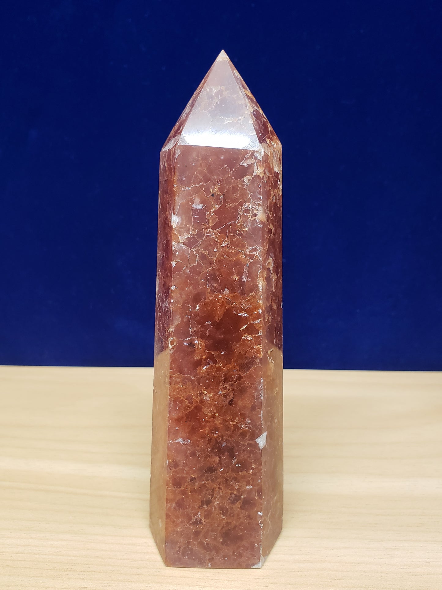 Strawberry Quartz Towers