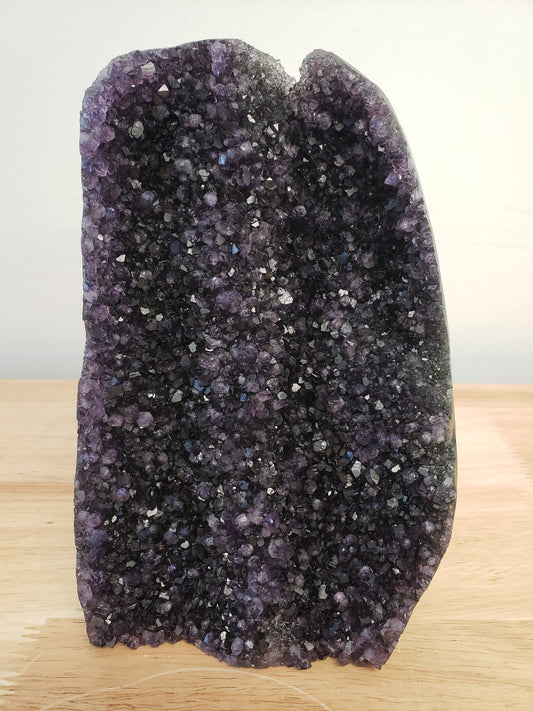 Amethyst Cluster L Free-Form