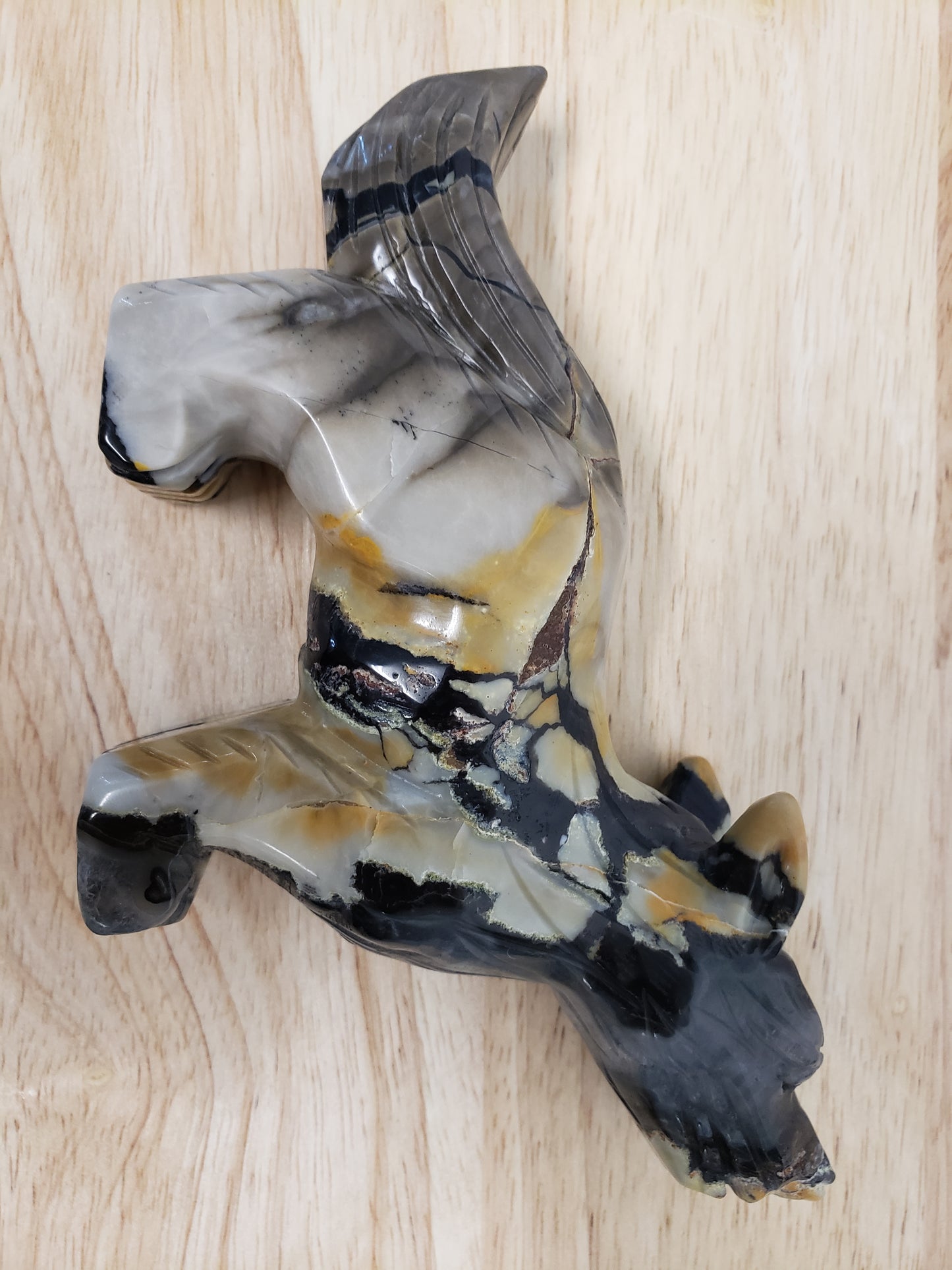 Wolf Assorted Carvings