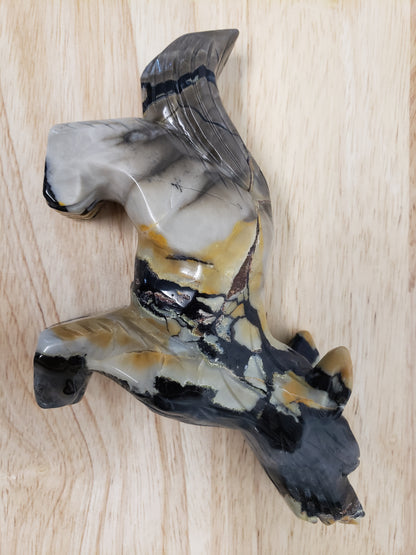 Wolf Assorted Carvings