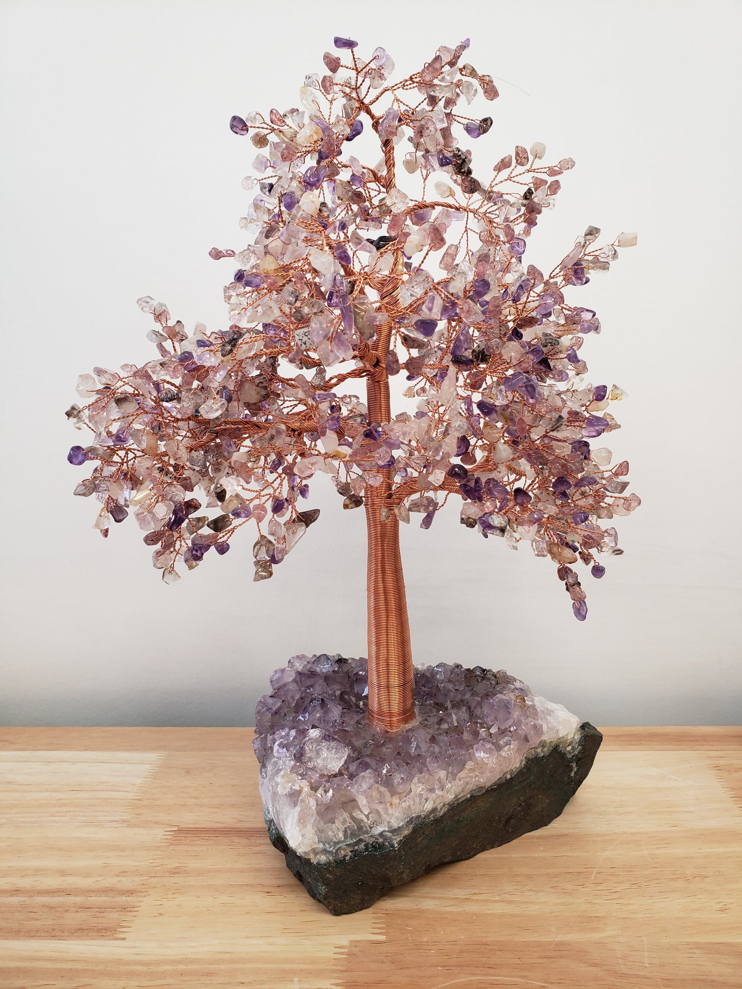 Super 7 Amethyst Crystal Trees