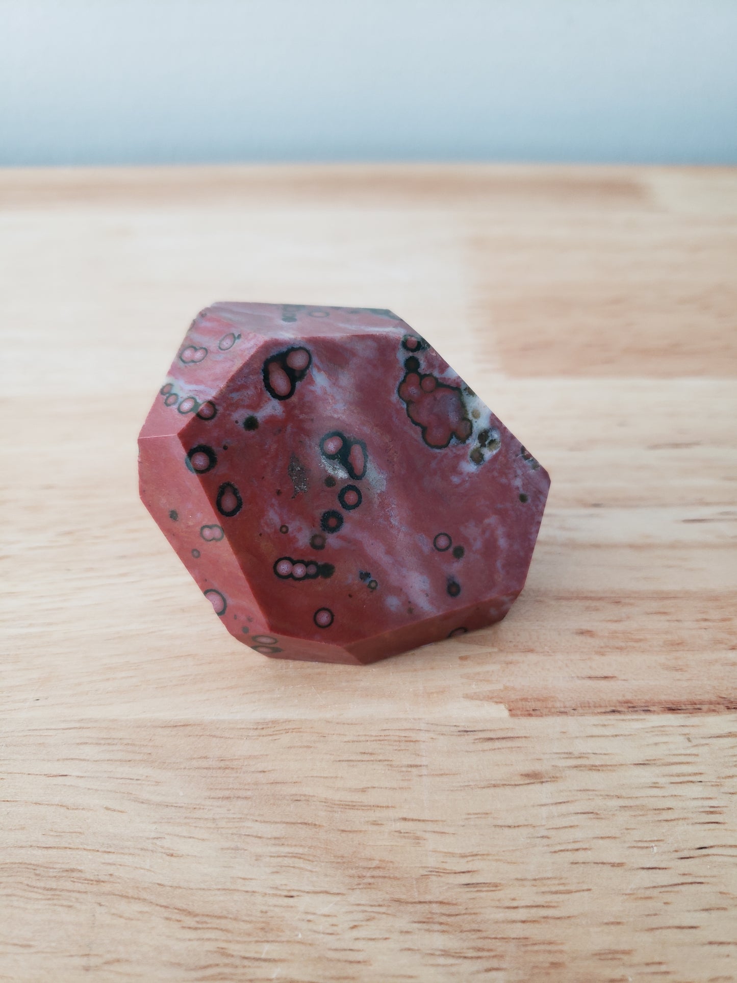 Ocean Jasper Free-form