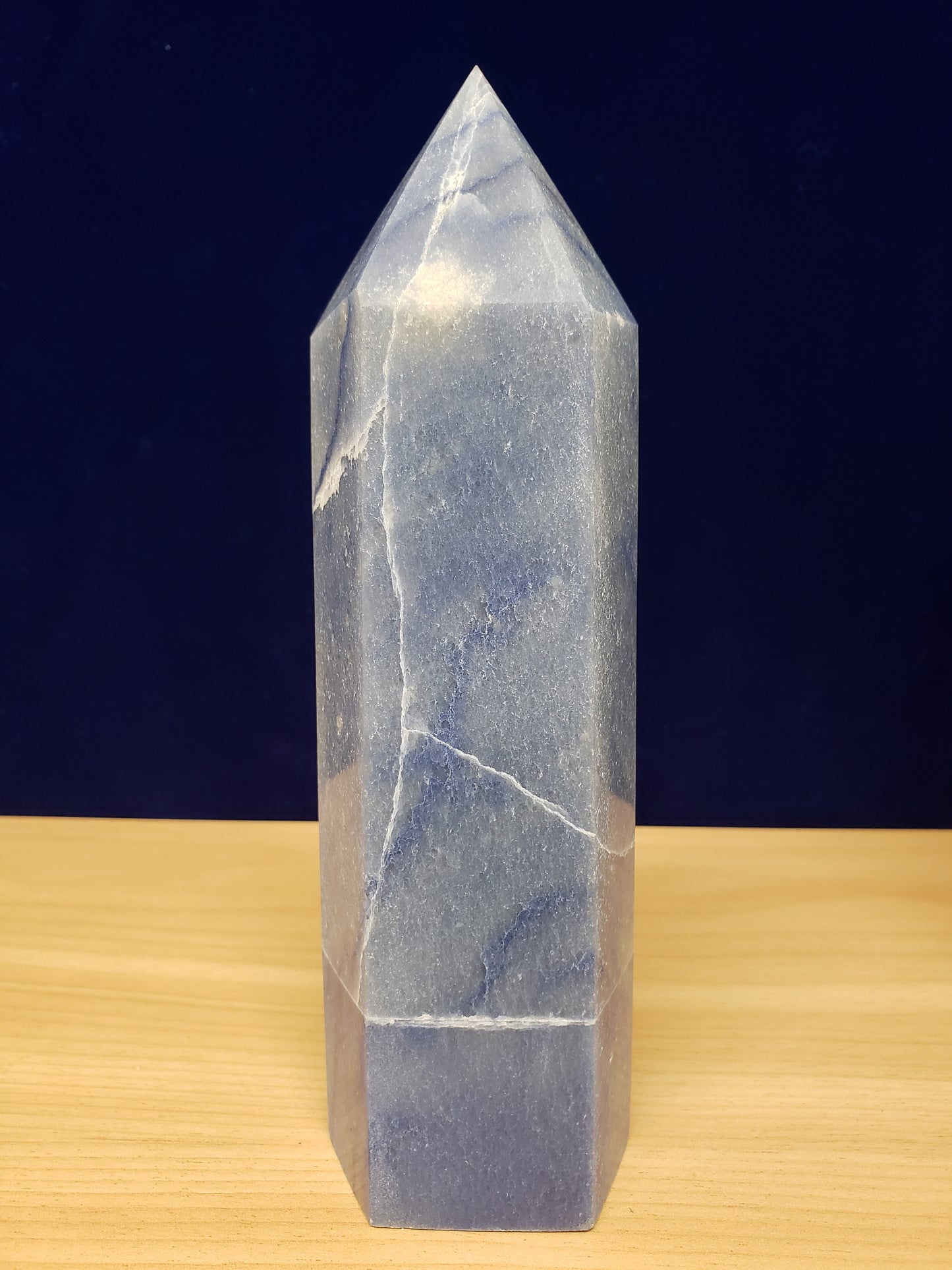 Blue Aventurine Towers