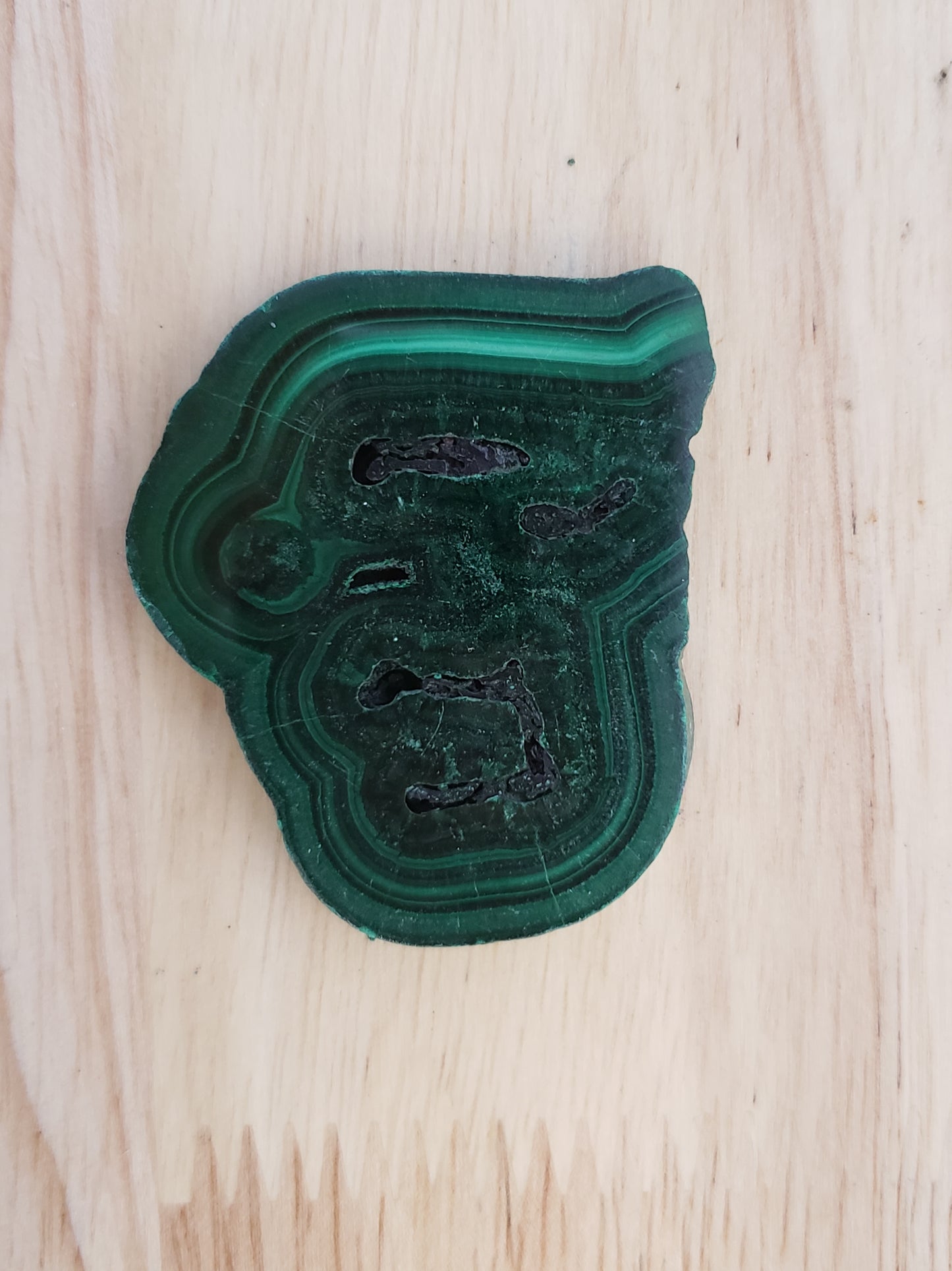 Malachite Assorted Slabs