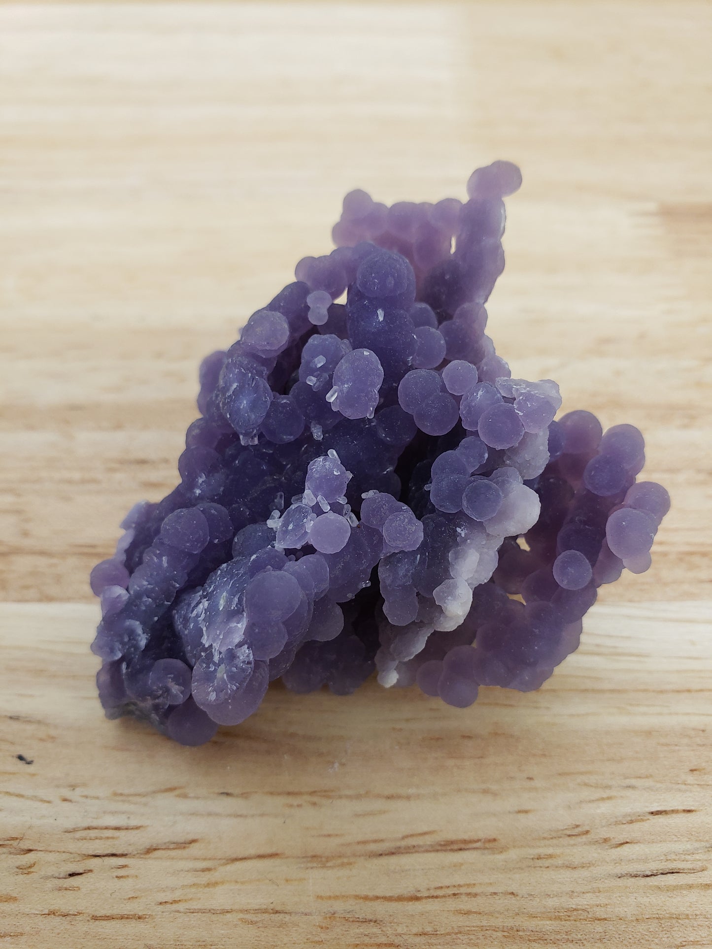 Grape Agate Specimen