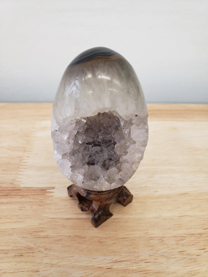 Druzey Agate Eggs