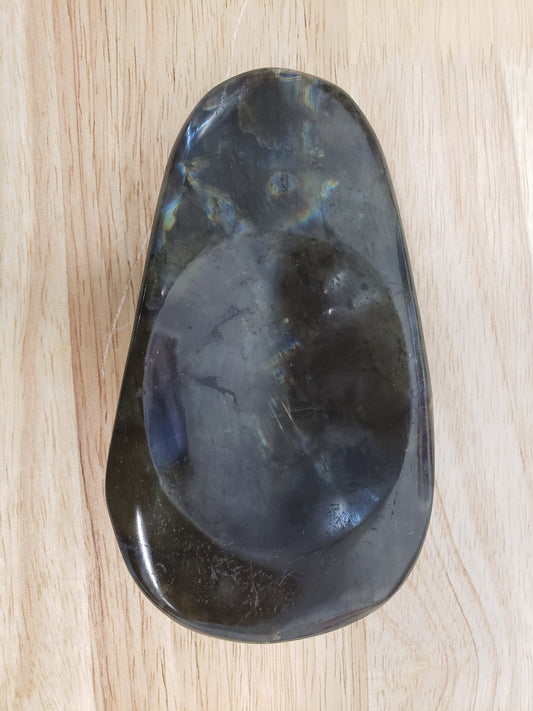 Labradorite Sphere Holder