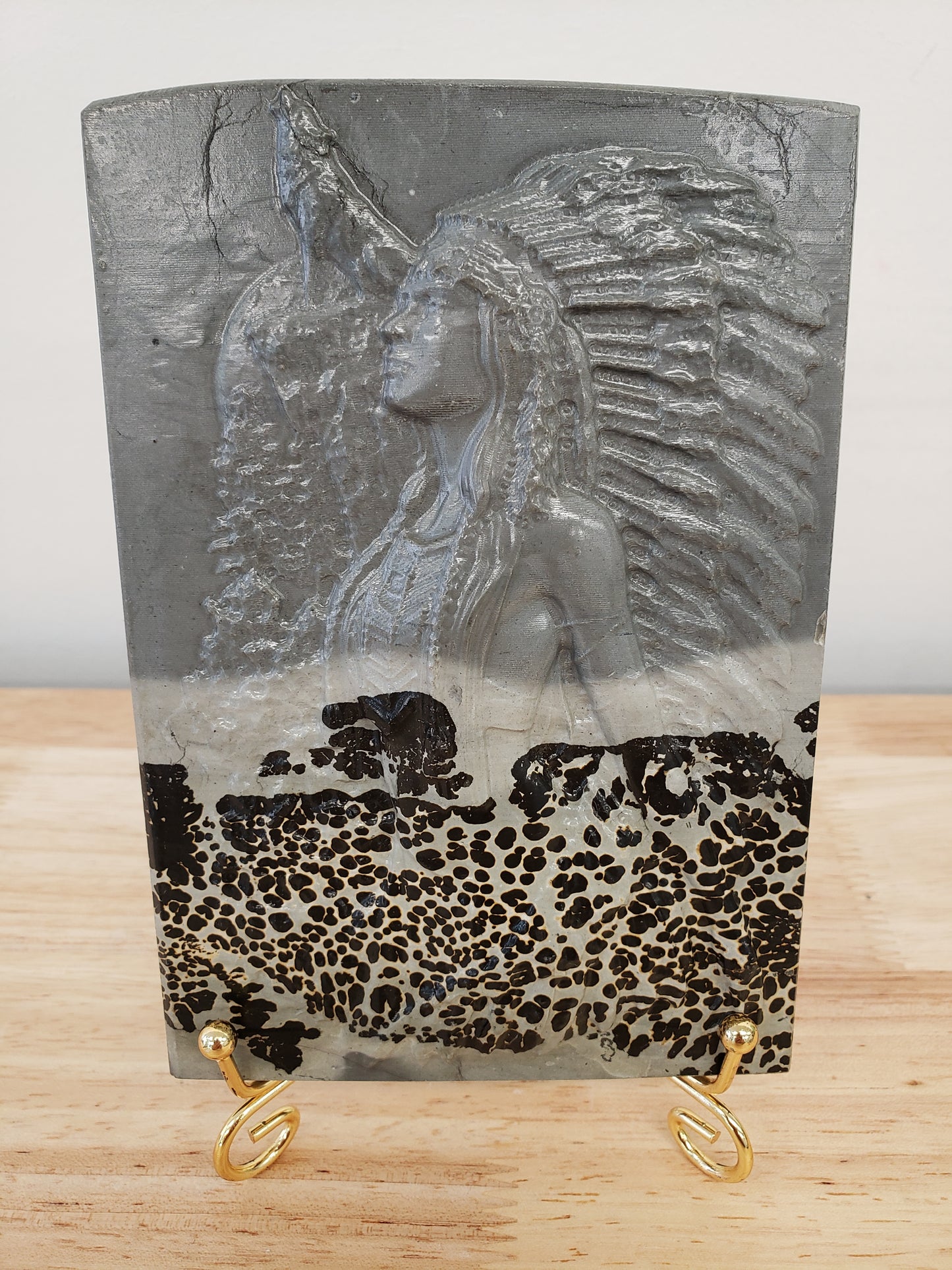 Picture Jasper Sculptures Carvings