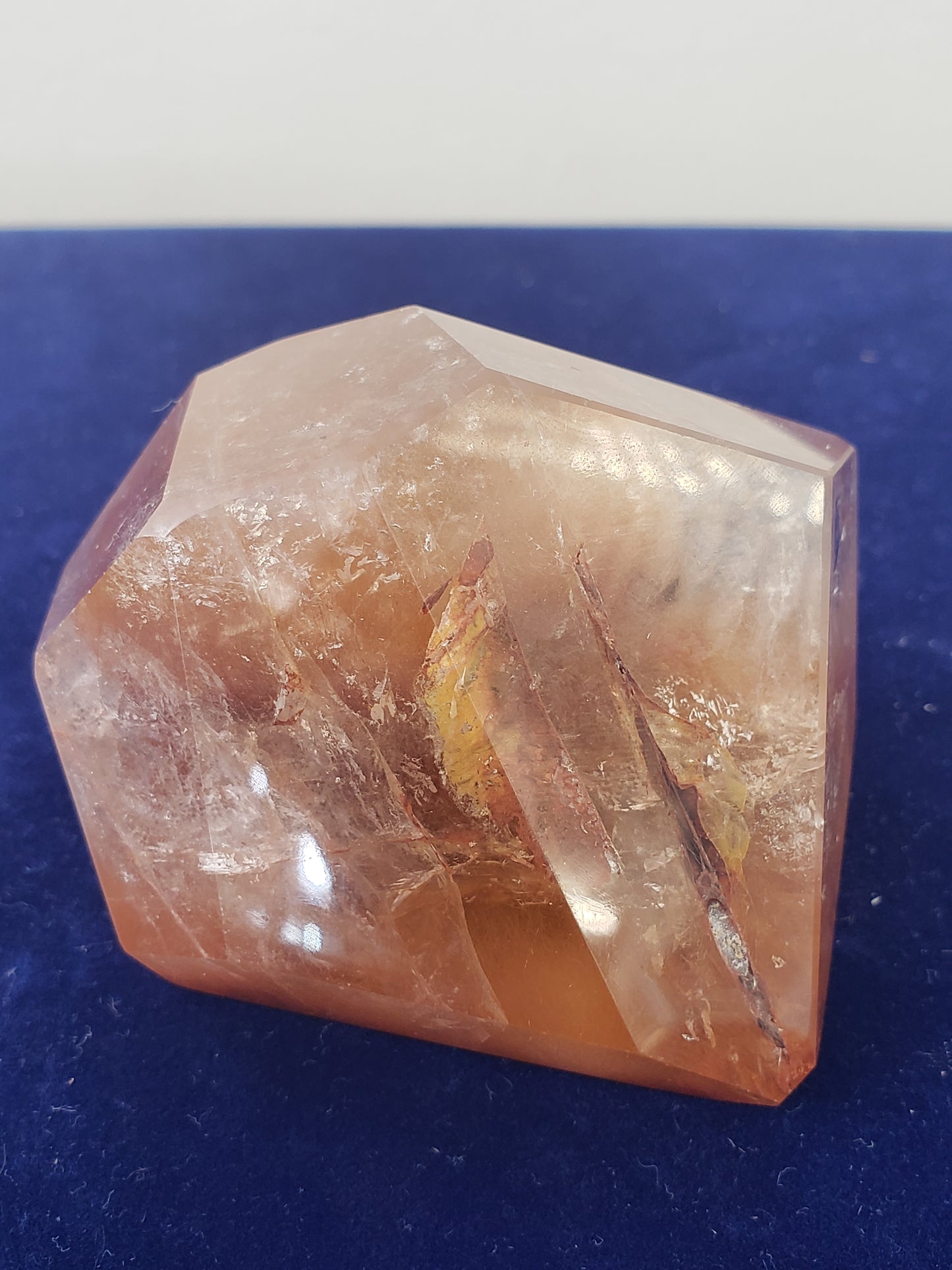 Rabbit Hair Quartz Free-forms
