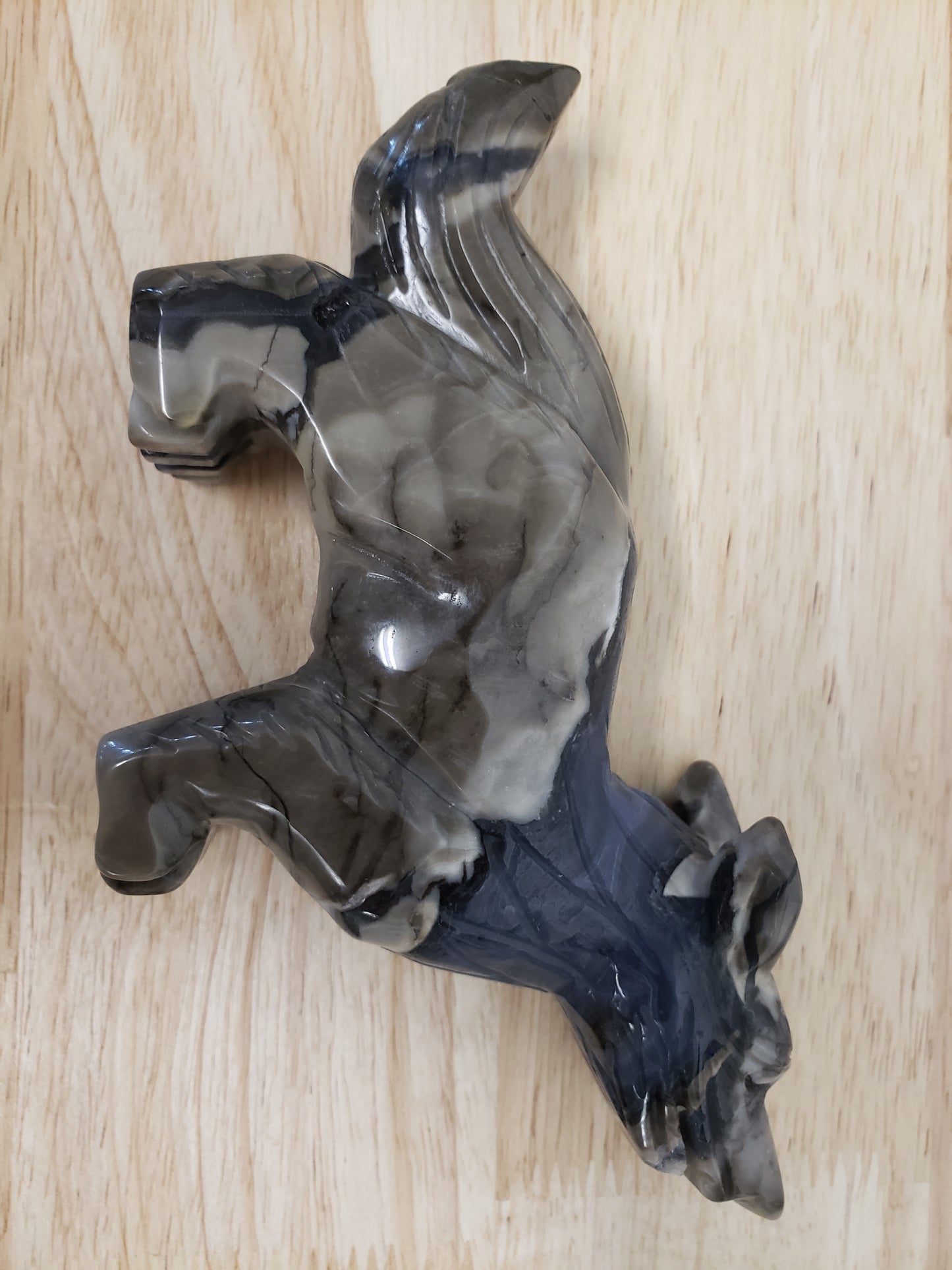Wolf Assorted Carvings