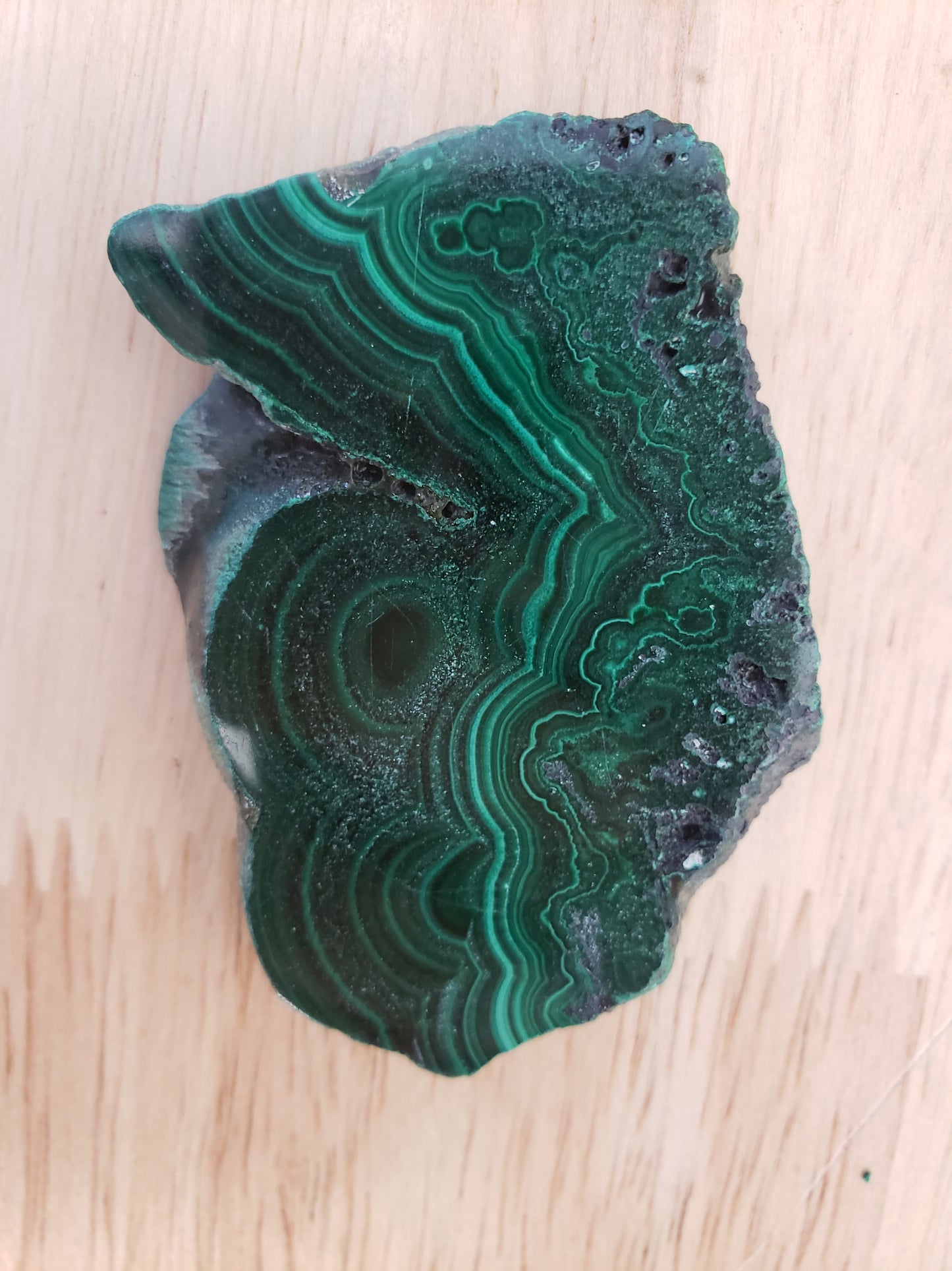 Malachite Assorted Slabs