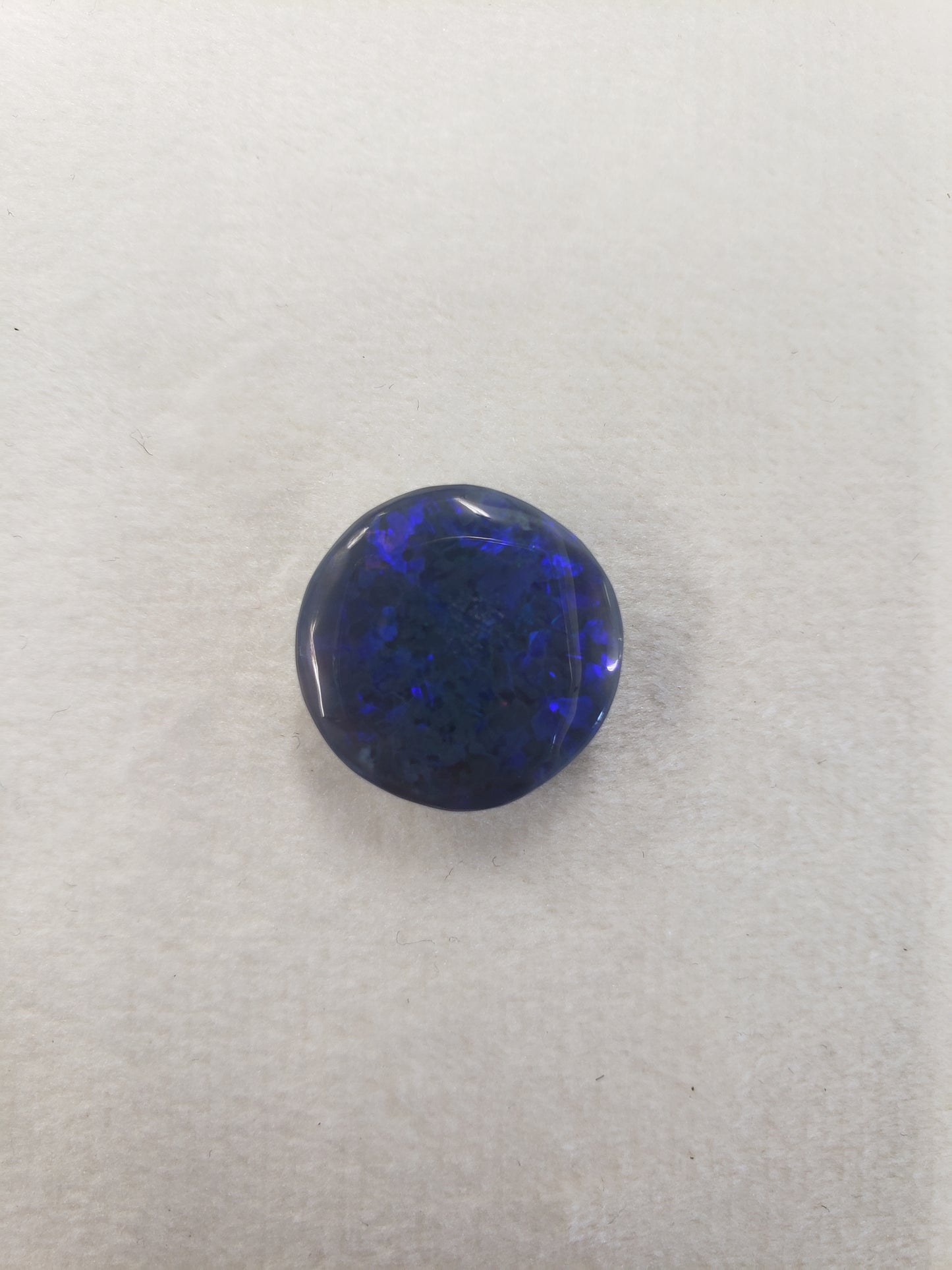 Lightning Ridge Black Opals