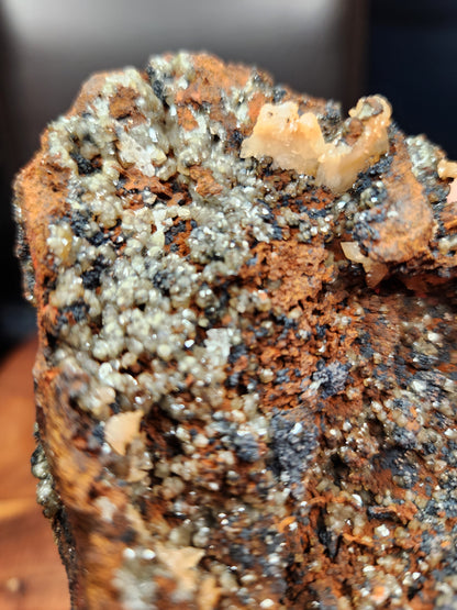 Adamite Starry Night Specimen