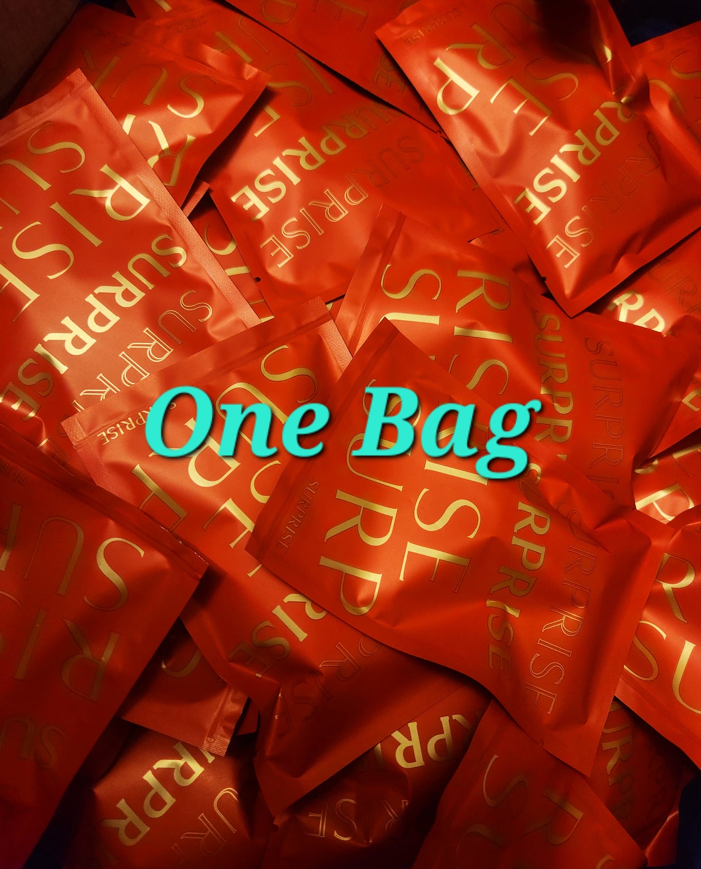 SURPRISE BAG x1