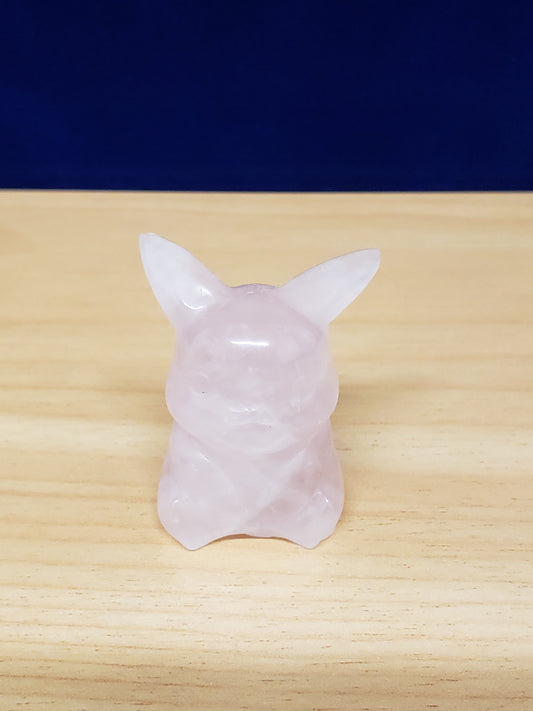 Pikachu Crystal Figurines