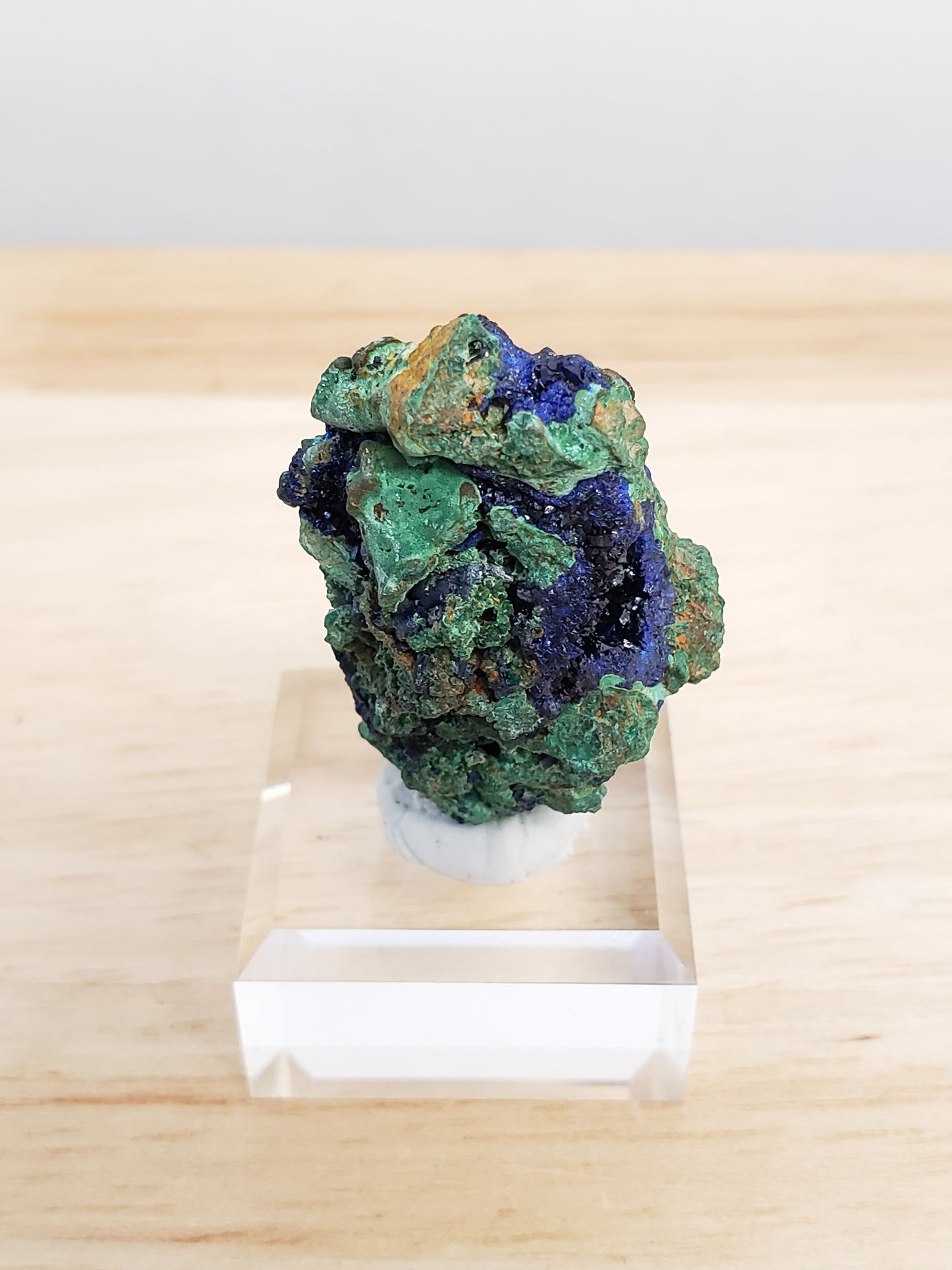 Azurite Malachite Assorted Specimens