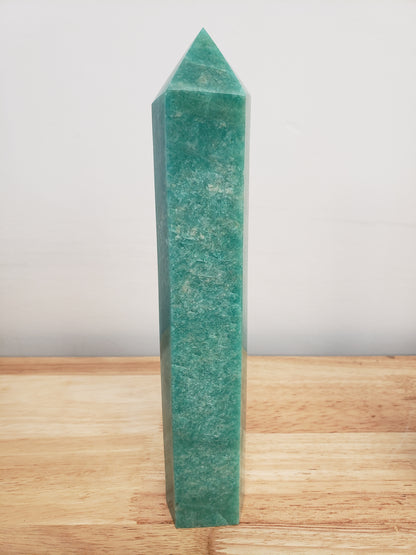 Amazonite Towers
