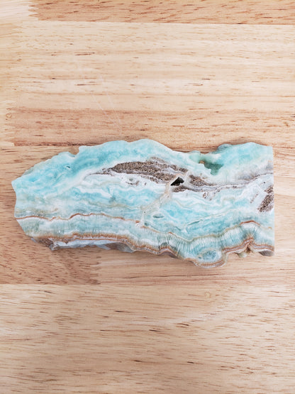 Aragonite Slab
