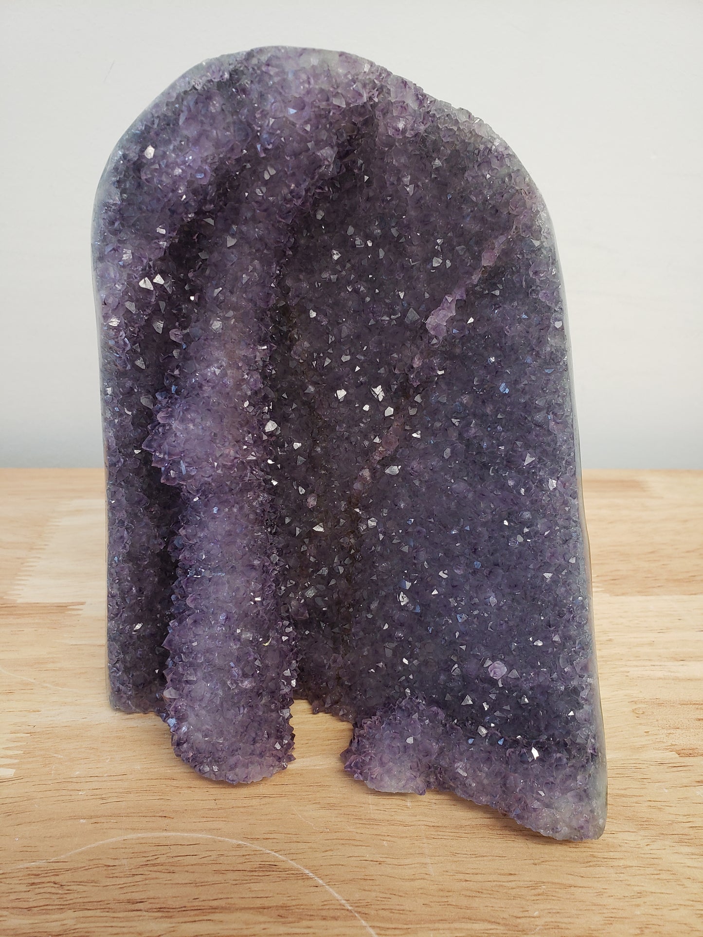 Amethyst Cluster M Free-Form
