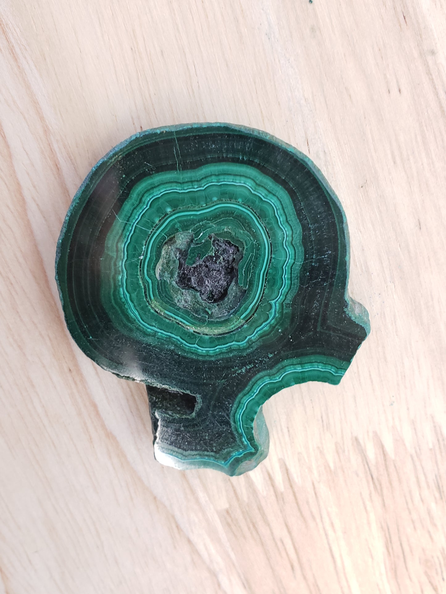 Malachite Assorted Slabs