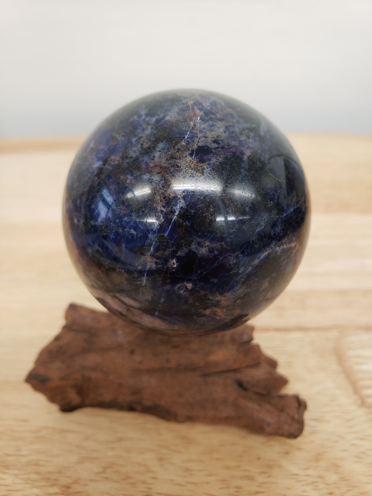 Sodalite Spheres