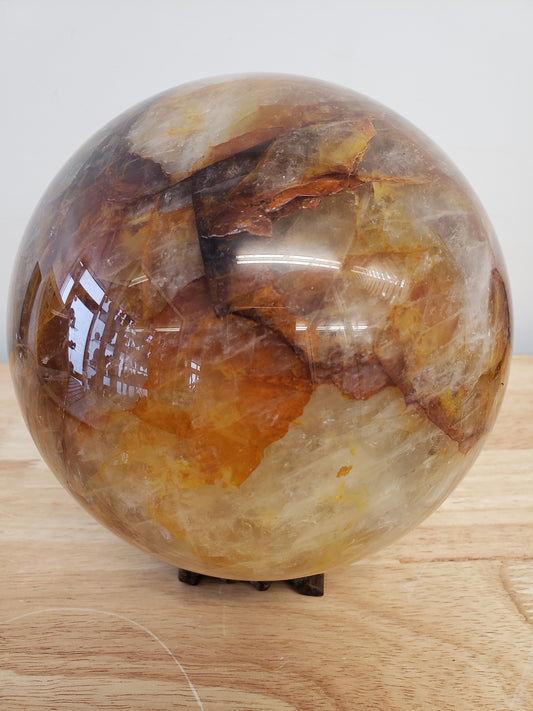 Golden Healer XXL Sphere