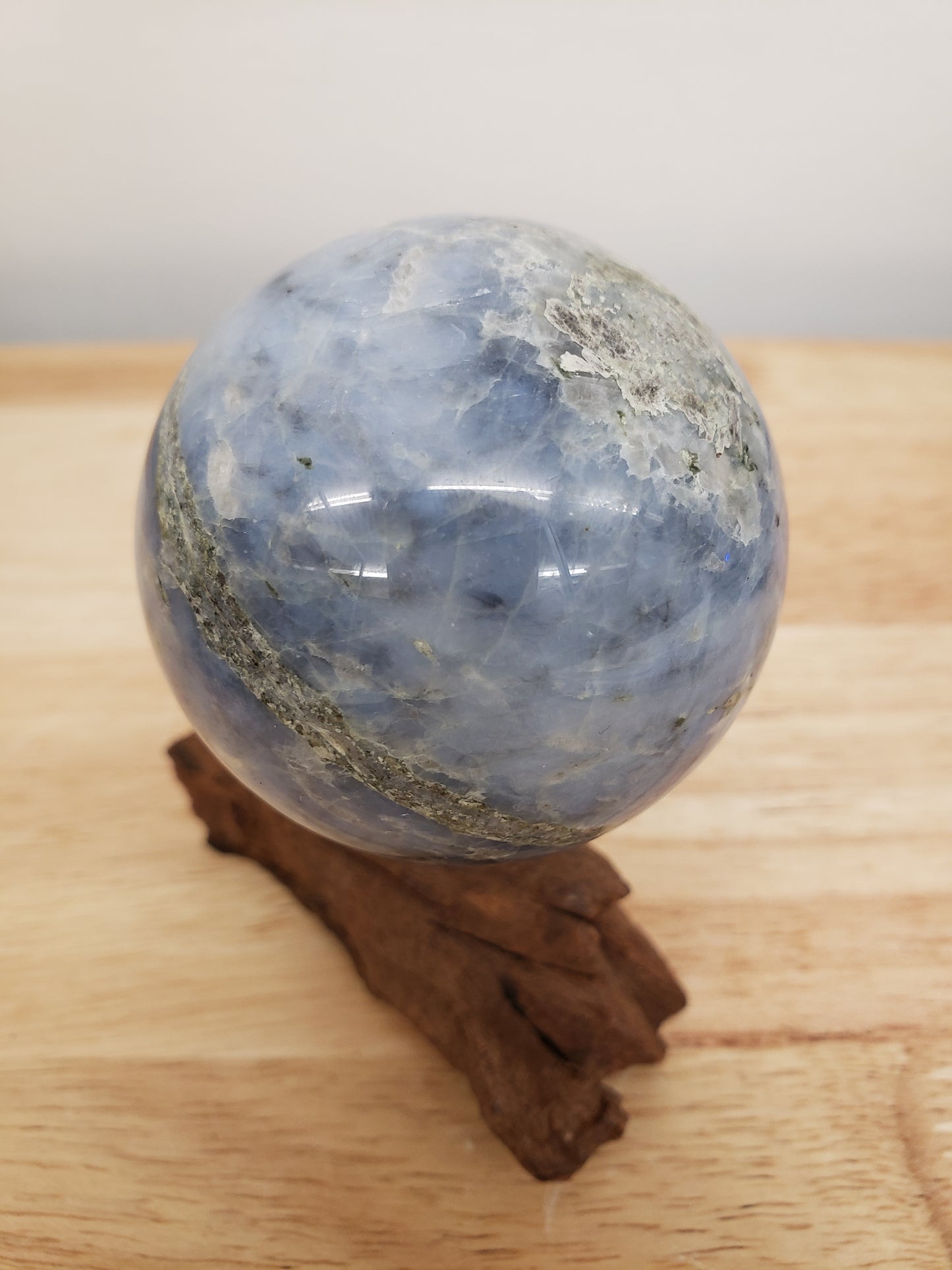 Dumortierite Spheres