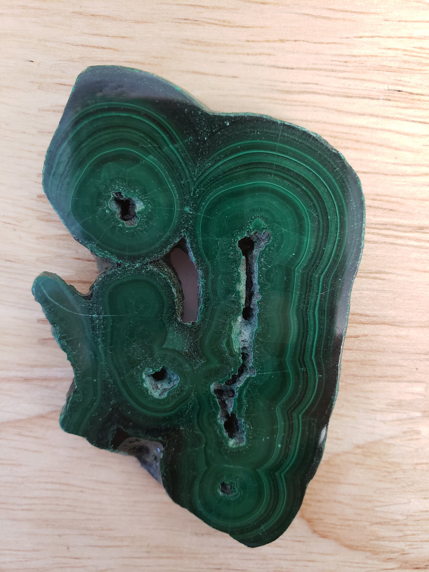 Malachite Assorted Slabs