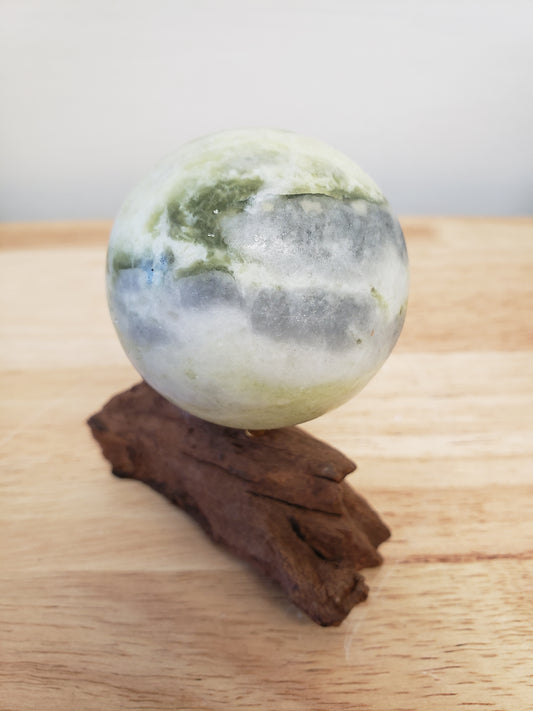 Chinese Jade Sphere