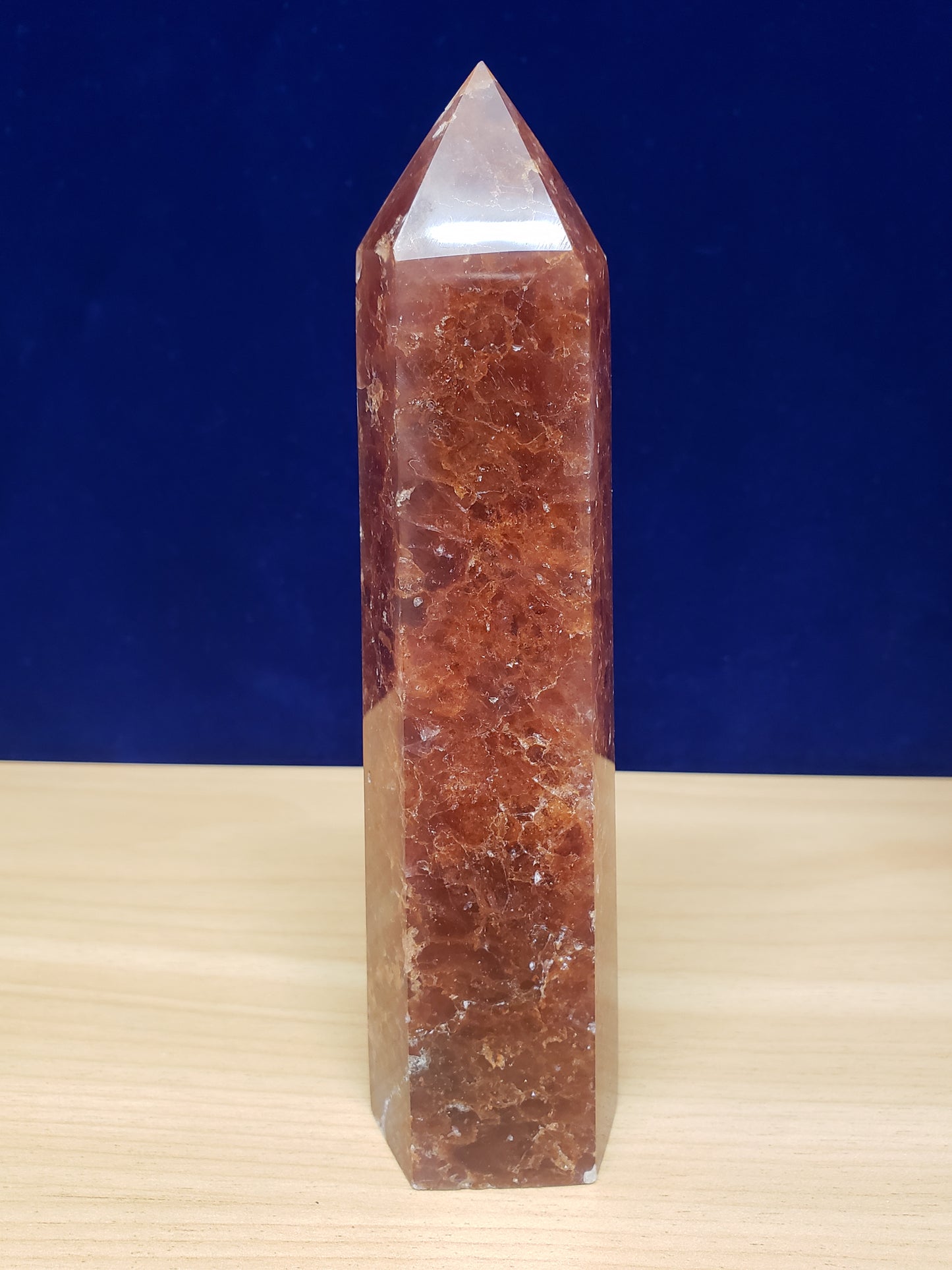 Strawberry Quartz Towers