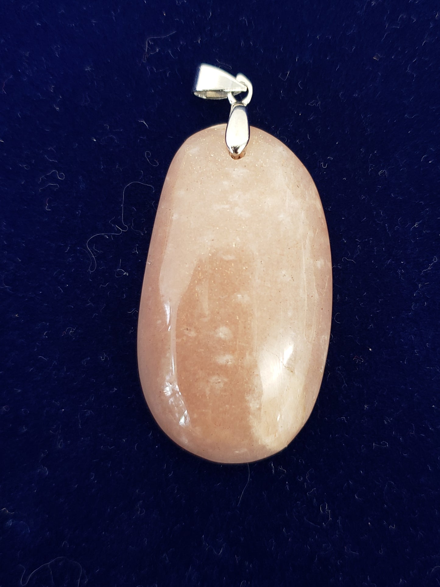 Premium Sunstone Pendant