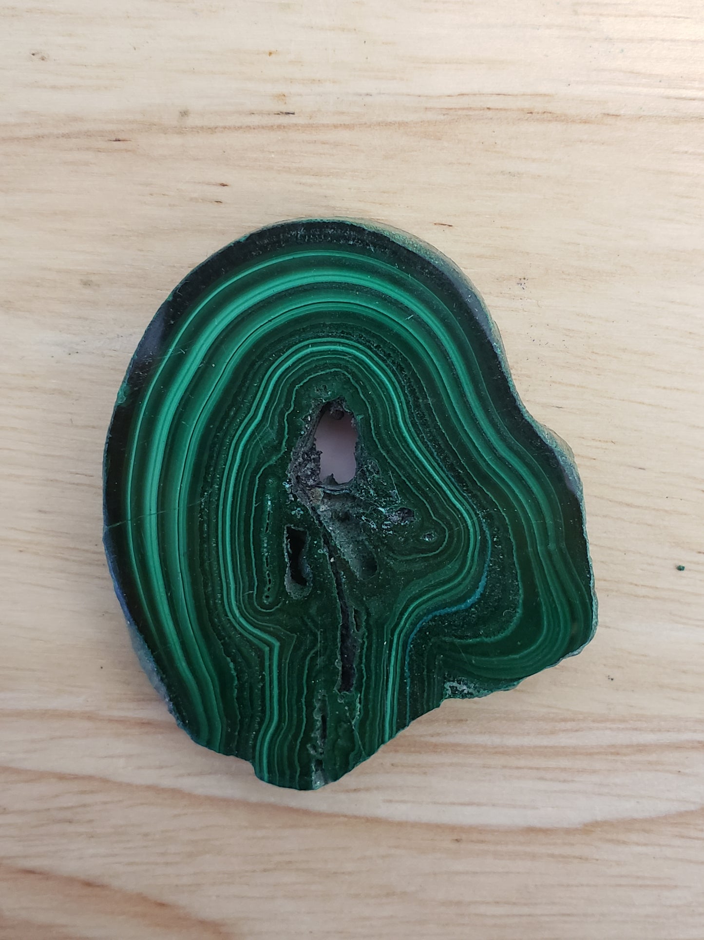 Malachite Assorted Slabs