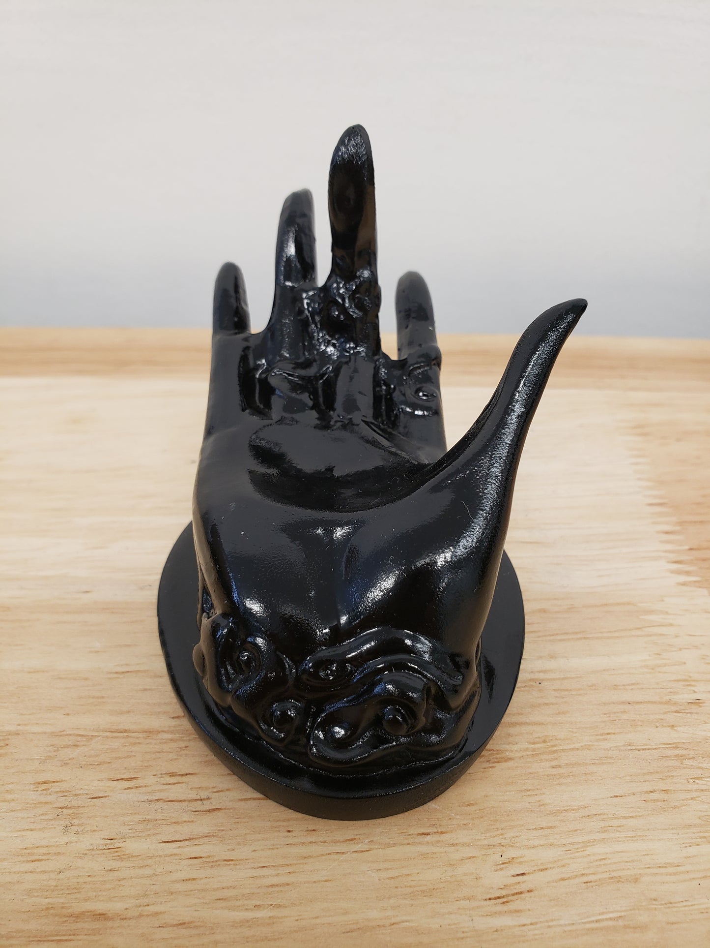 Hand Large Sphere Holder Stands