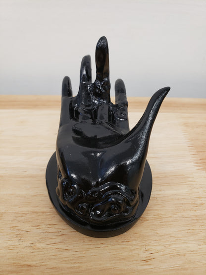 Hand Large Sphere Holder Stands