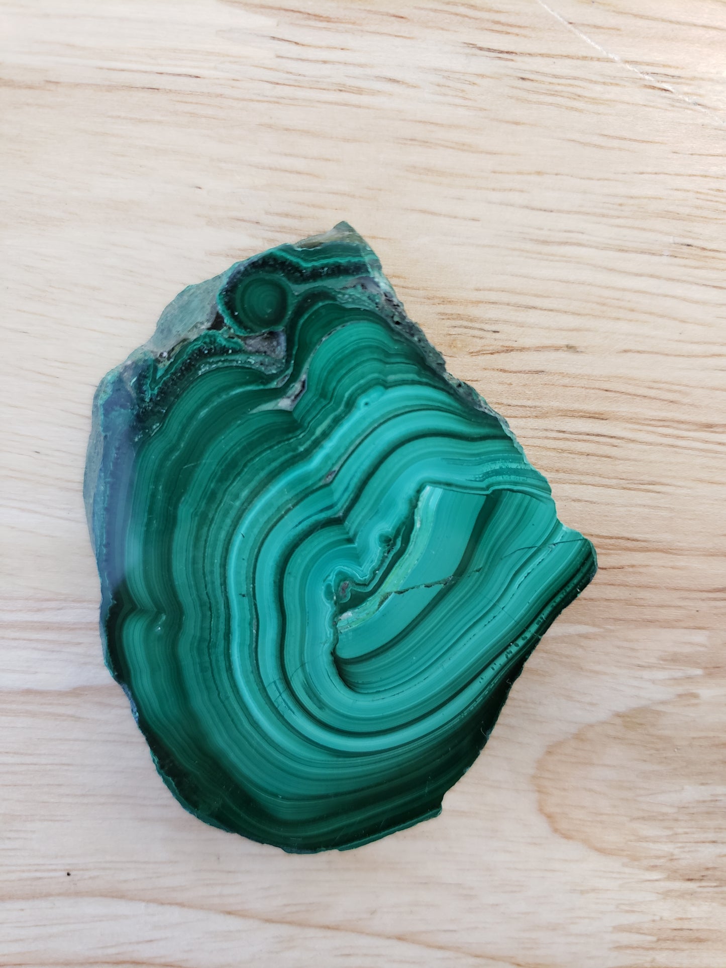 Malachite Assorted Slabs