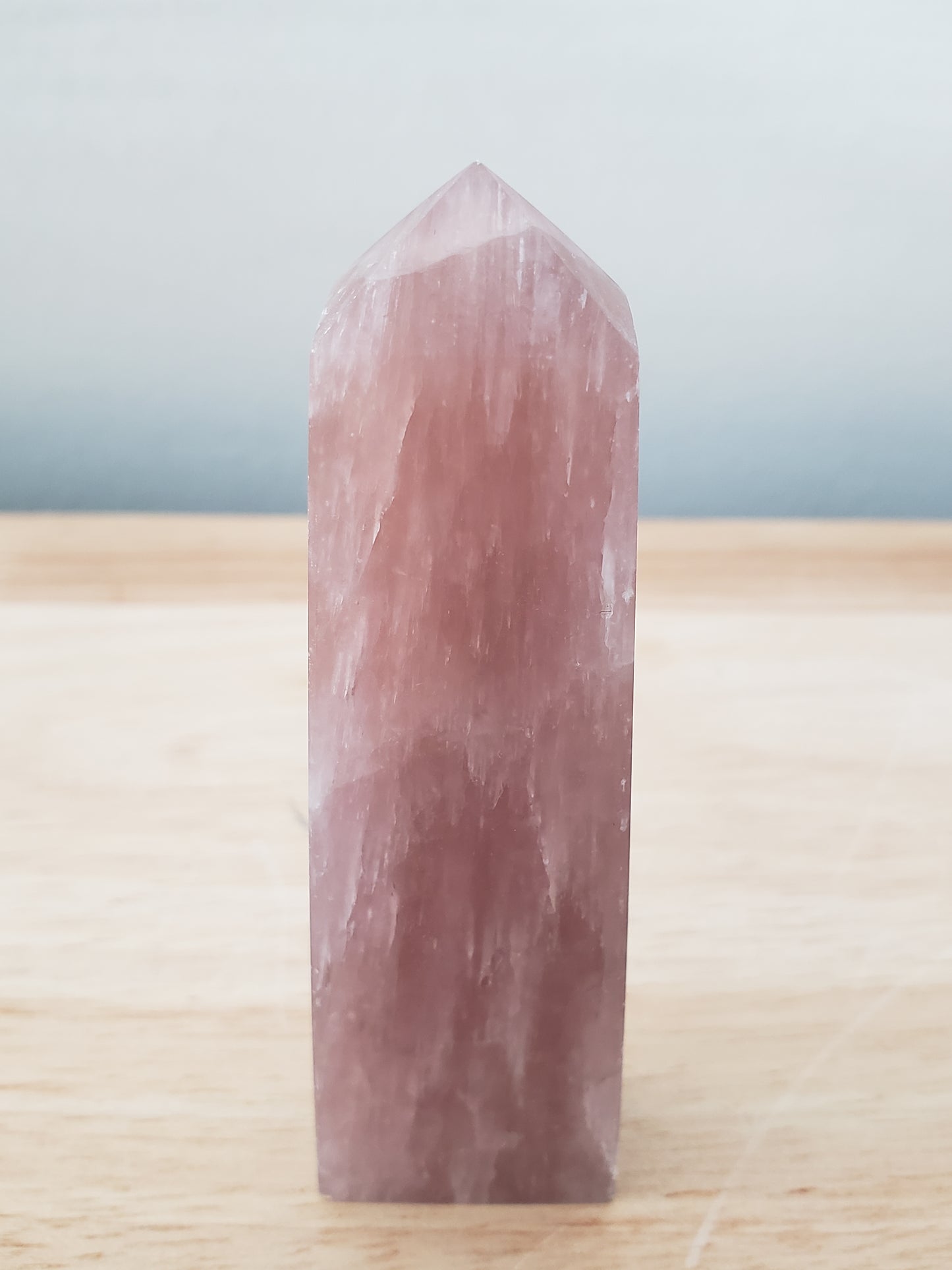 Pure Pink Tormaline Towers