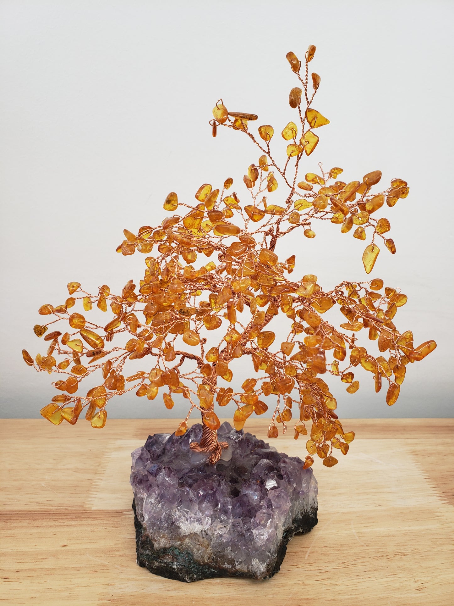 Super 7 Amethyst Crystal Trees