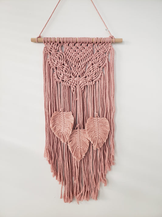 Macrame Wall Decor Hangers