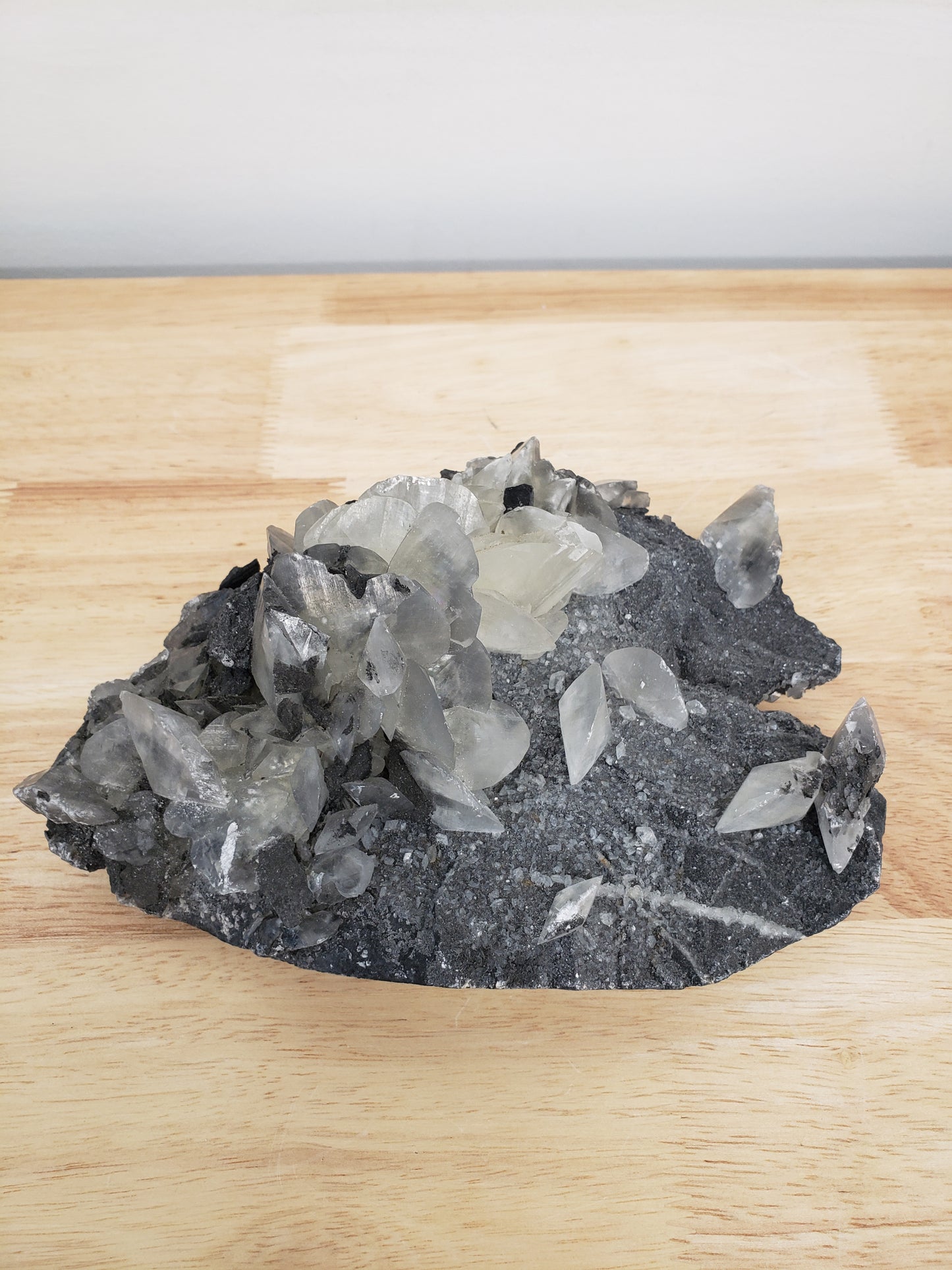 Calcite Blade Specimen