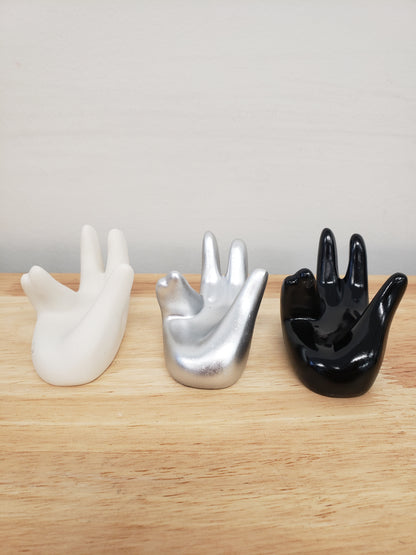 Hand Sphere Small Holders