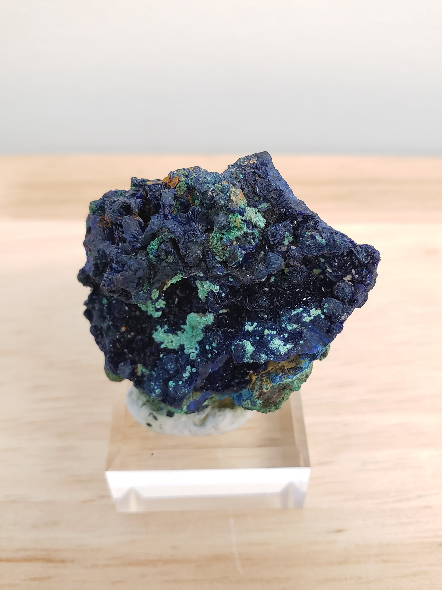 Azurite Malachite Assorted Specimens