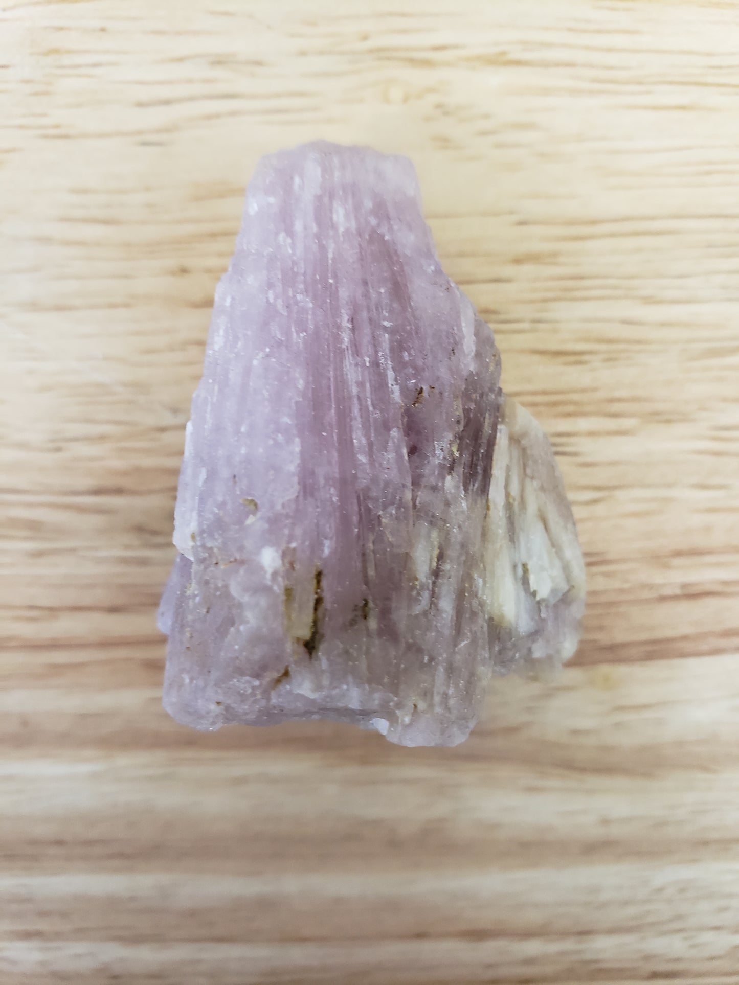 Pink Tormaline Specimen