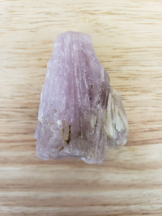 Pink Tormaline Specimen