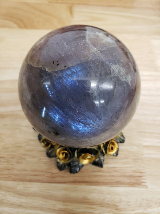 Moon Stone / Sun Stone Sphere