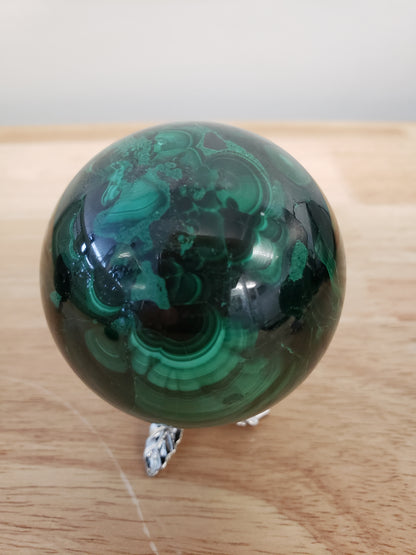 Malachite Assorted Spheres